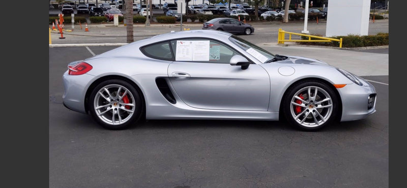 Porsche 981 Cayman: A Buyers Guide to Finding a Peach