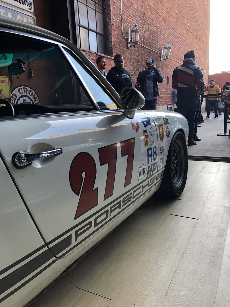 MGC Suspensions meets Magnus Walker-MGC Suspensions