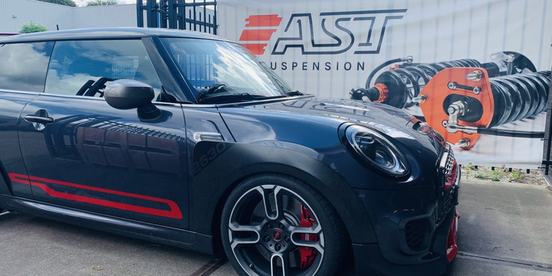 10 Best Suspension Upgrades for Mini Cooper R56
