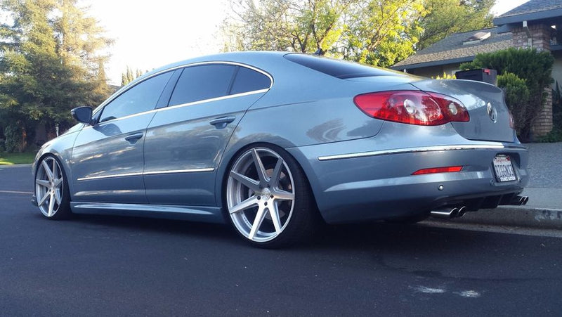 5 Best Suspension Upgrades for Volkswagen CC