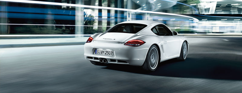 6 Best Suspension Upgrades for Porsche 987 Boxster/Cayman