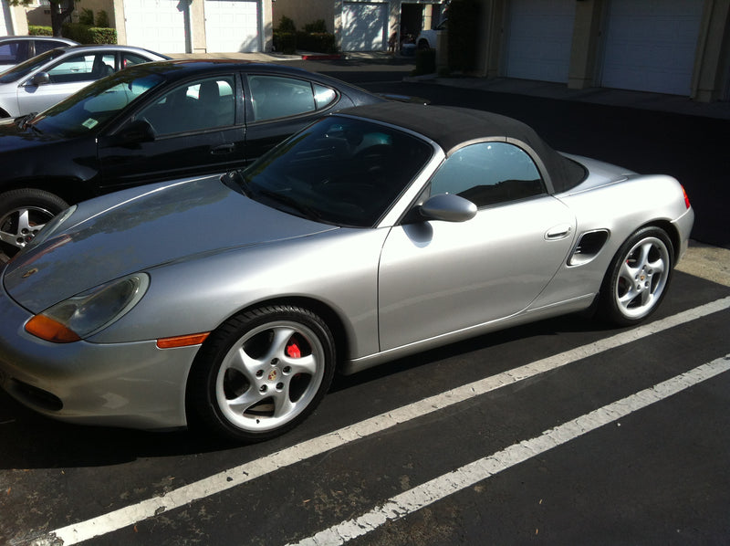 Top 9 Porsche Boxster 986 Suspension Upgrades