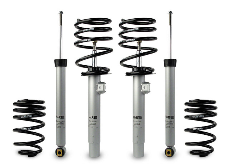 3 Best Suspension Upgrades for BMW E39 5-Series (Under $1,000)
