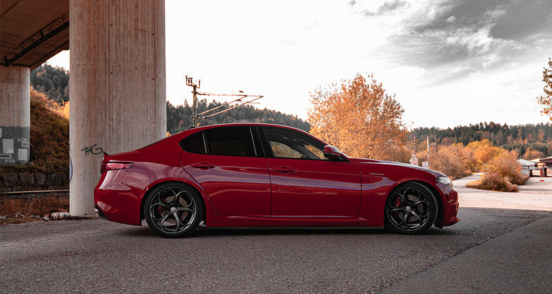 5 Best Performance Upgrades for Alfa Romeo Giulia