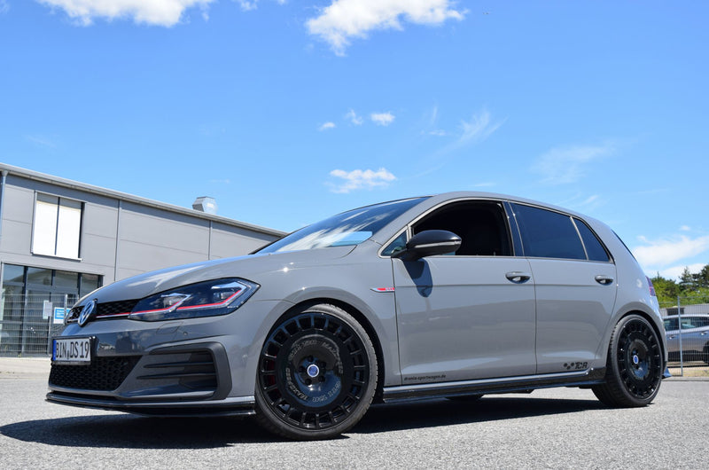 Best Suspension Upgrades for Mk7 Volkswagen GTI