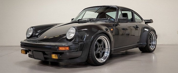 11 Best Porsche 930 Turbo Suspension Upgrades