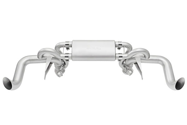 SOUL Valved Exhaust 2020+ Audi R8