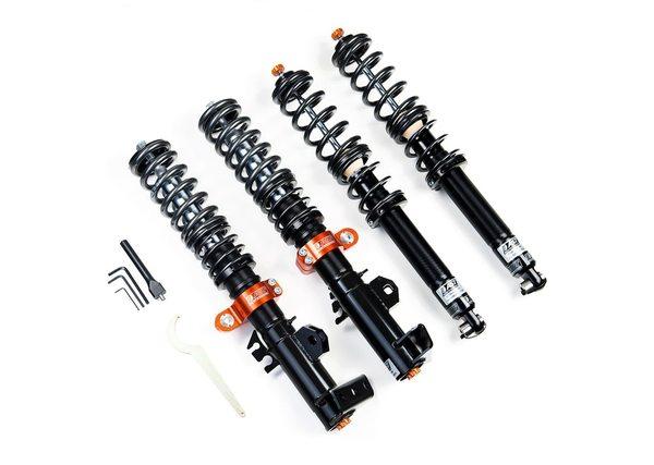AST 5100 1-Way Coilovers 2006-12 Porsche 987 Cayman/S (ACU-P2207S)