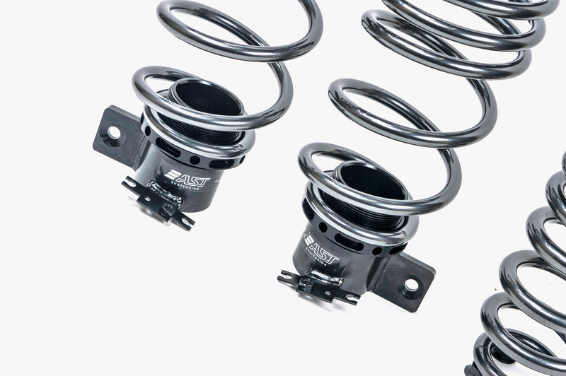 AST Adjustable Lowering Springs 2014-21 BMW M2, M3, M4 (F80, F82, F87)