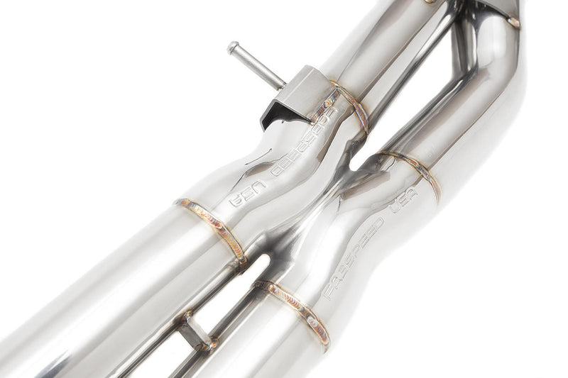 Fabspeed Secondary Cat X-Pipe 2014-20 BMW M3/M4 F80/F82