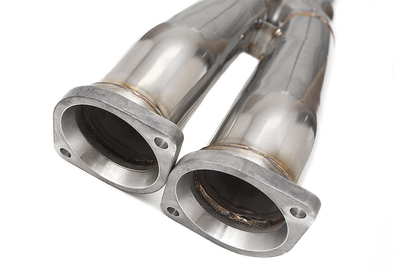 Fabspeed Secondary Cat X-Pipe 2014-20 BMW M3/M4 F80/F82