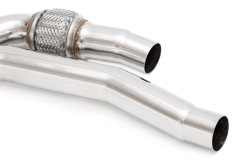Fabspeed Secondary Cat X-Pipe 2014-20 BMW M3/M4 F80/F82