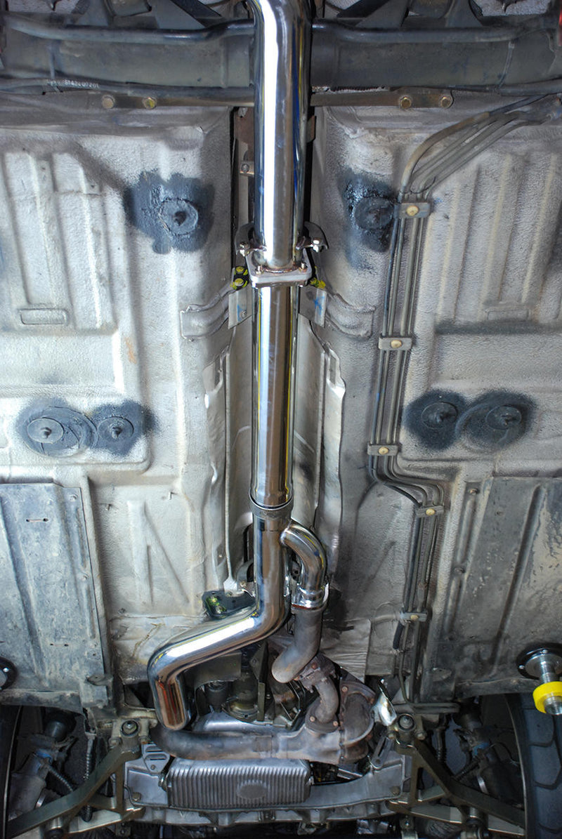 Fabspeed Competition Down Pipe 1985-91 Porsche 944 Turbo 951