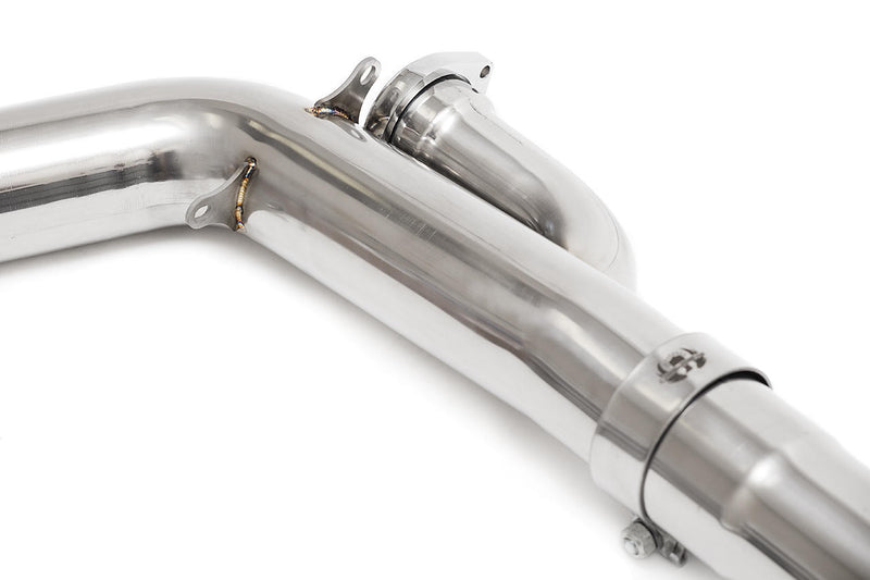 Fabspeed Competition Down Pipe 1985-91 Porsche 944 Turbo 951