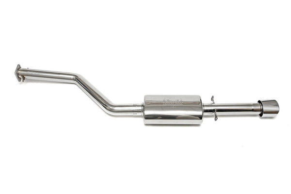 Fabspeed 3" Maxflo Exhaust 1985-91 Porsche 944 Turbo 951