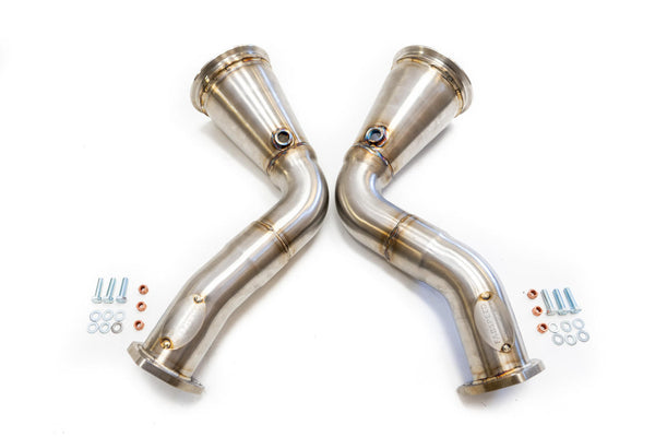 Fabspeed Competition Link Pipes 2019+ Porsche Cayenne GTS/Turbo