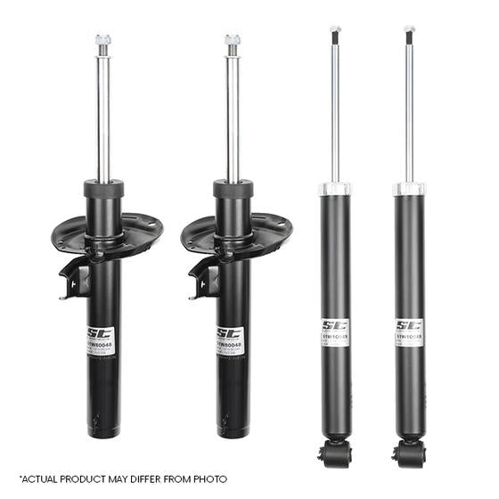 ST Shock Kit 2002-08 Audi A4/A4 Quattro