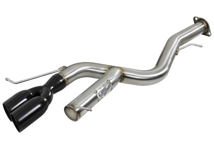 aFe MachForce Axle-Back Exhaust System 2008-13 BMW 135i