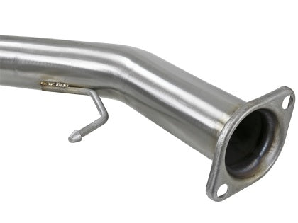aFe MachForce Axle-Back Exhaust System 2008-13 BMW 135i
