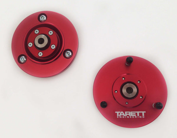 Tarett Rear Monoball Shock Mount Kit (pr) for All 1999-2012 Porsche 911. 996 and 997. - MGC Suspensions