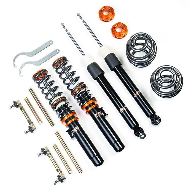 AST 2000 Series Coilovers Honda Civic EM/EP