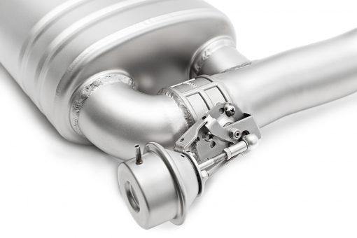 SOUL Performance 2009-12 Porsche 987.2 Boxster / Cayman Valved Exhaust System-SOUL Performance-MGC Suspensions