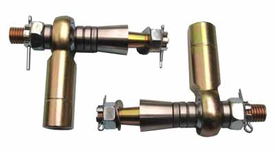 Tarett Adjustable Bump Steer Kit 1969-89 Porsche 911/912/914/930