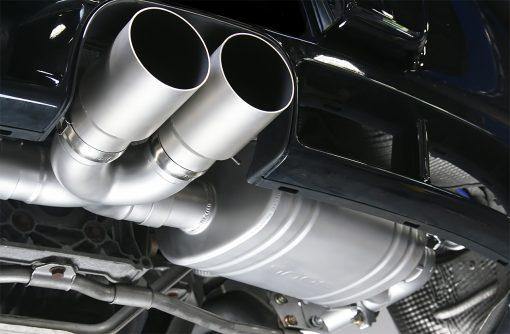 SOUL Performance 2009-12 Porsche 987.2 Boxster / Cayman Valved Exhaust System-SOUL Performance-MGC Suspensions