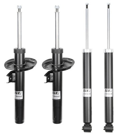 ST Shock Kit 2015-20 Volkswagen Golf 55mm IRS