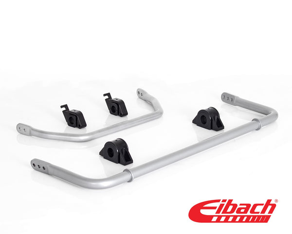 Eibach Front and Rear Sway Bar Kit for 2012-2018 BMW 228i, 320i, 328i, and 428i.  (E40-20-031-02-11) - MGC Suspensions
